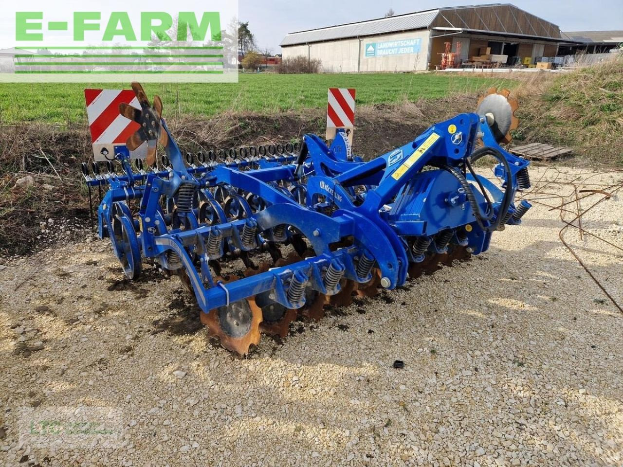 Köckerling rebell cl300 - Soil tillage equipment: picture 5 Köckerling rebell cl300 - Soil tillage equipment: picture 5