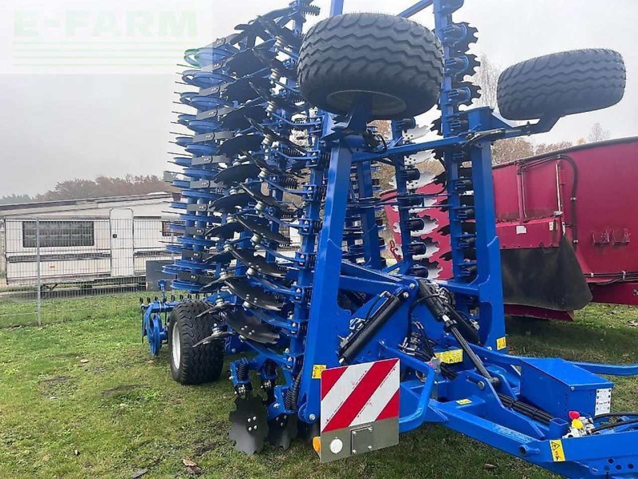 Köckerling rebell classic 800t 2.0 - Disc harrow: picture 2 Köckerling rebell classic 800t 2.0 - Disc harrow: picture 2