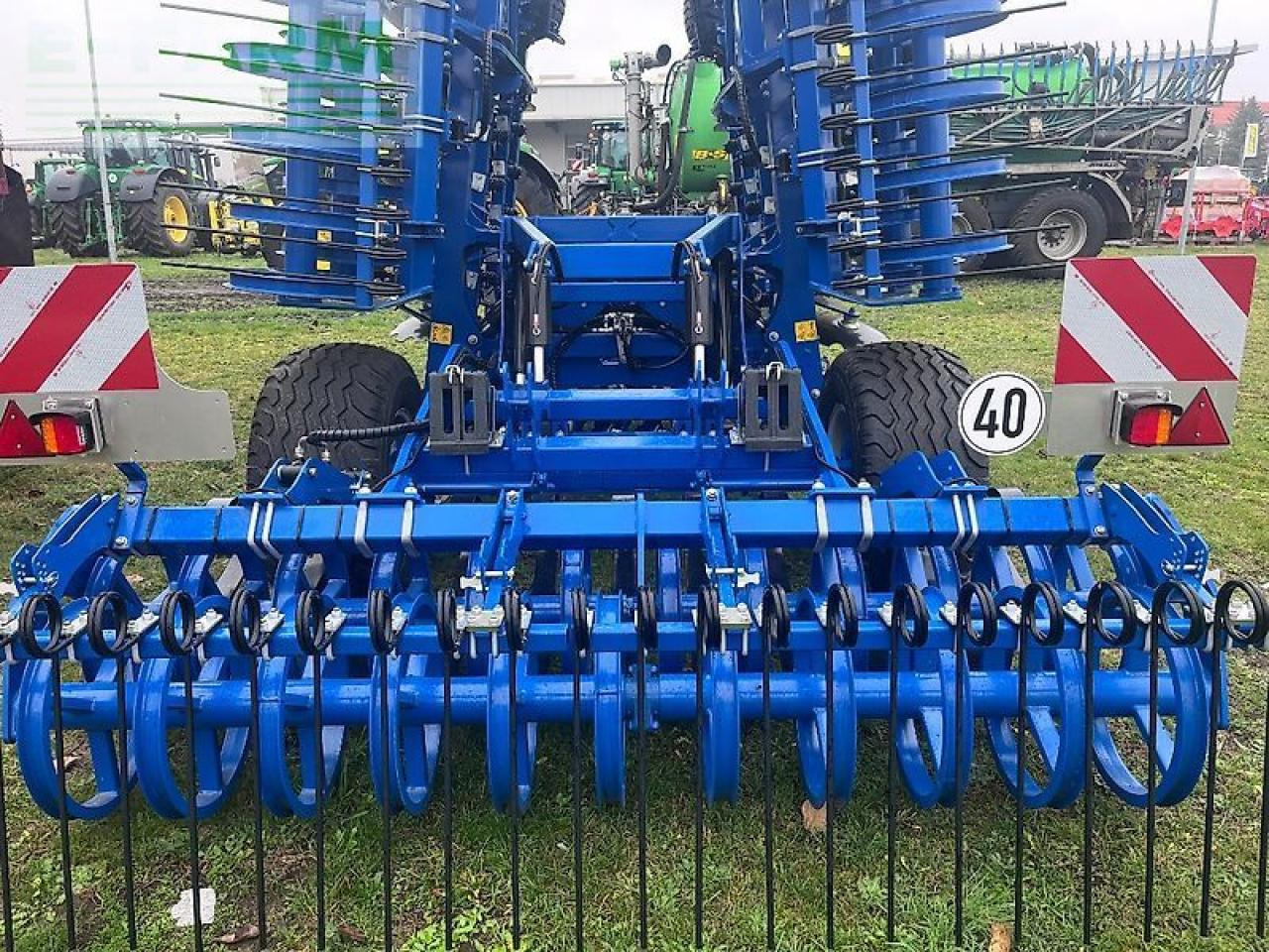 Köckerling rebell classic 800t 2.0 - Disc harrow: picture 5 Köckerling rebell classic 800t 2.0 - Disc harrow: picture 5