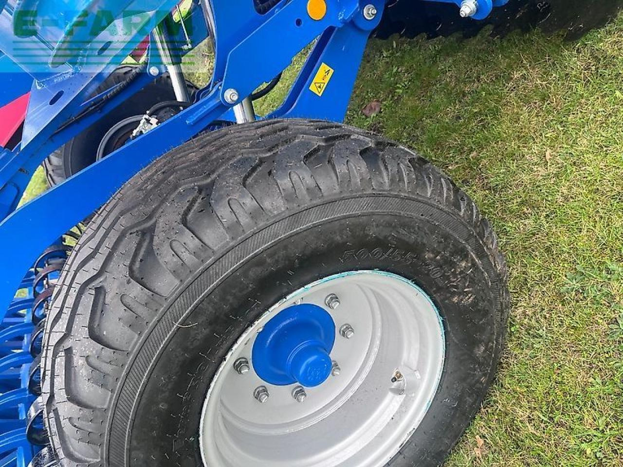 Köckerling rebell classic 800t 2.0 - Disc harrow: picture 3 Köckerling rebell classic 800t 2.0 - Disc harrow: picture 3