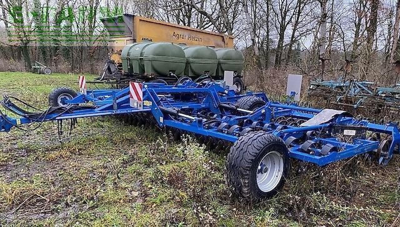 Köckerling rebell classic t 800 scheibenegge - Disc harrow: picture 2 Köckerling rebell classic t 800 scheibenegge - Disc harrow: picture 2
