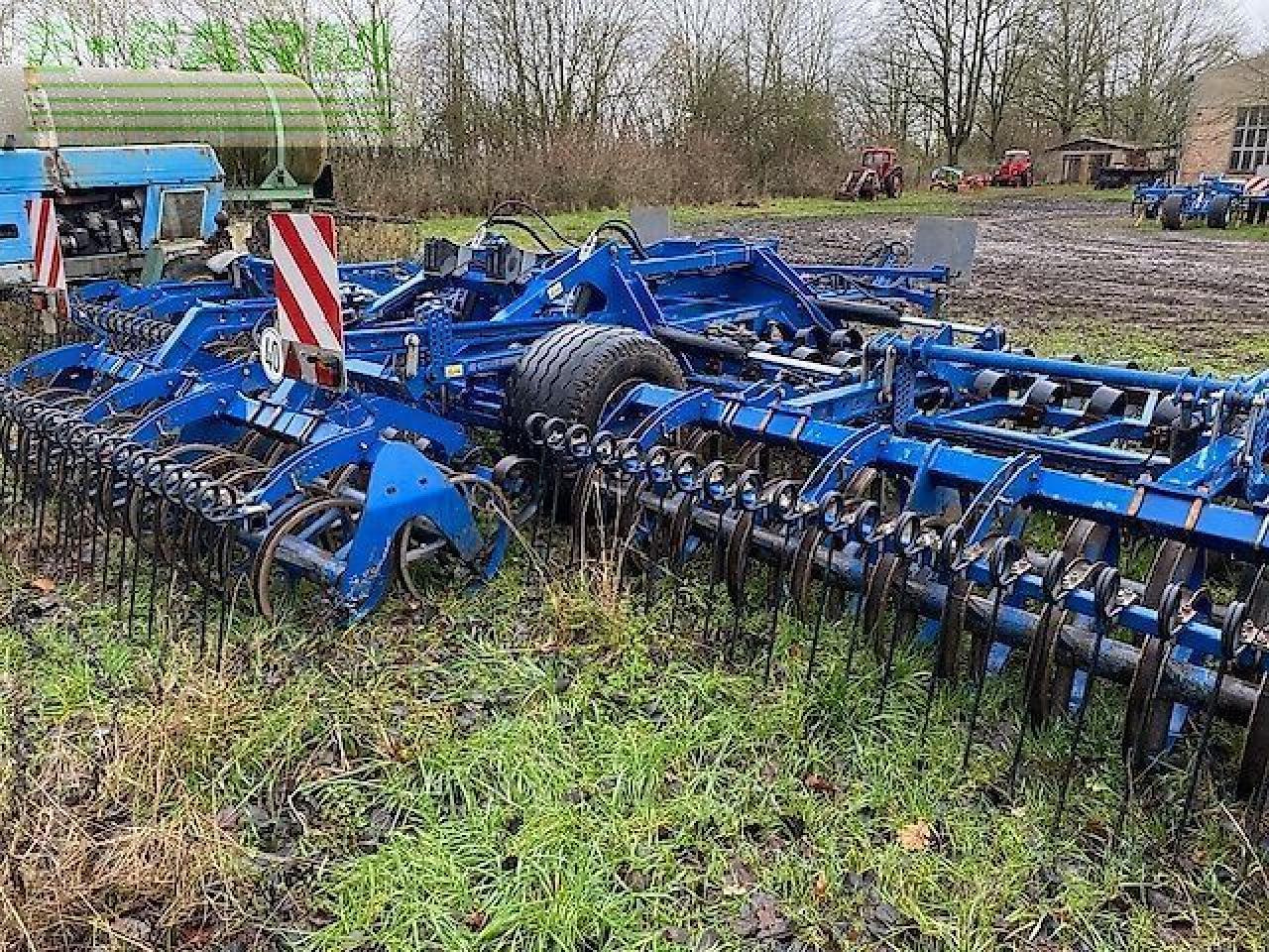Köckerling rebell classic t 800 scheibenegge - Disc harrow: picture 4 Köckerling rebell classic t 800 scheibenegge - Disc harrow: picture 4
