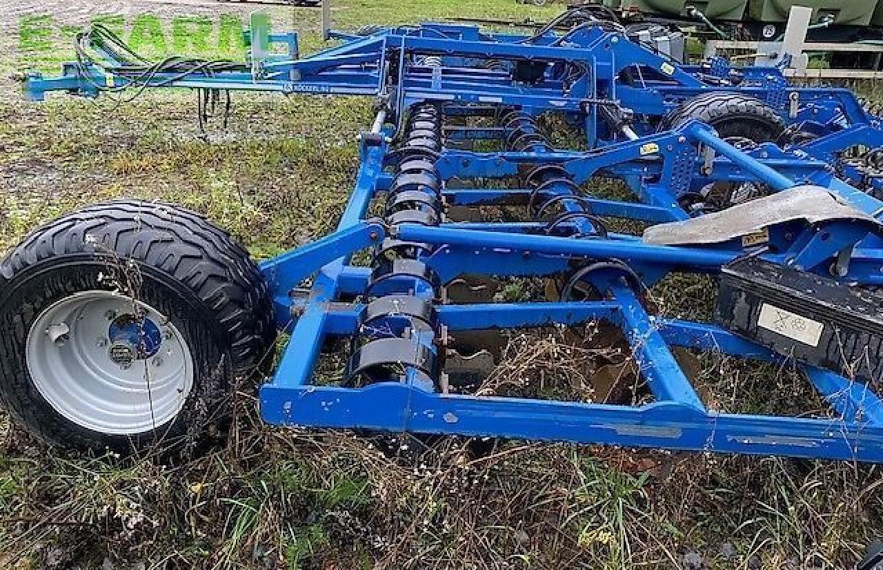Köckerling rebell classic t 800 scheibenegge - Disc harrow: picture 5 Köckerling rebell classic t 800 scheibenegge - Disc harrow: picture 5