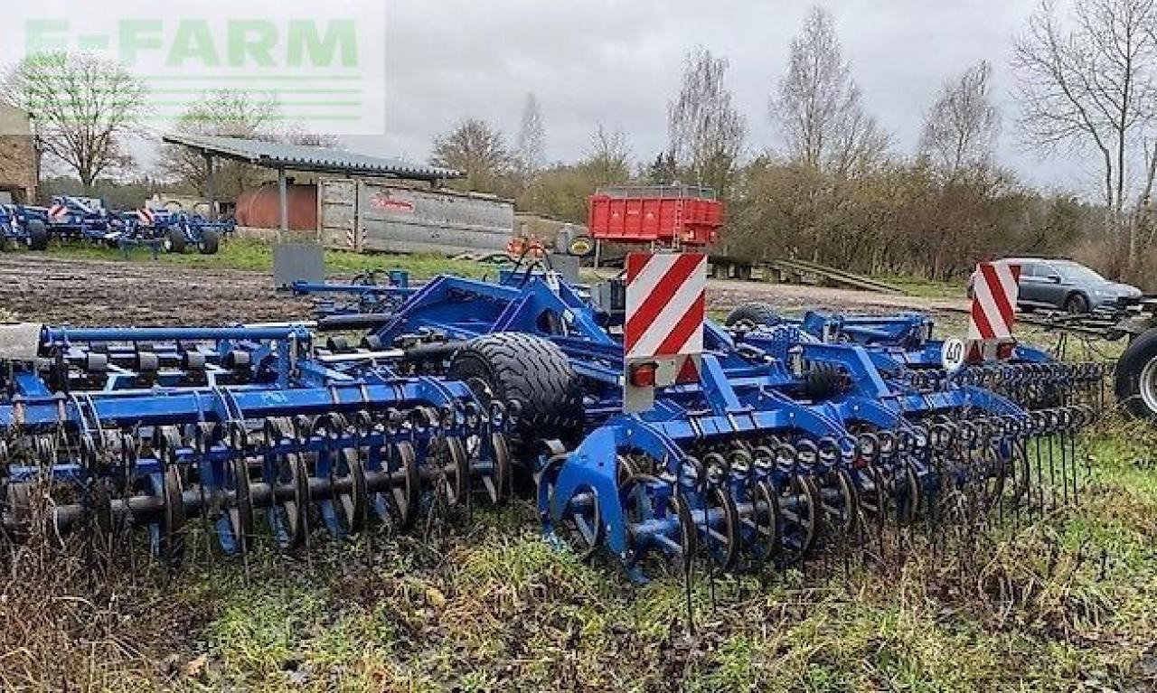 Köckerling rebell classic t 800 scheibenegge - Disc harrow: picture 3 Köckerling rebell classic t 800 scheibenegge - Disc harrow: picture 3