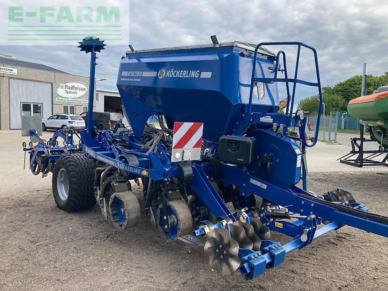 Köckerling ultima cs 300 - Seed drill: picture 1 Köckerling ultima cs 300 - Seed drill: picture 1