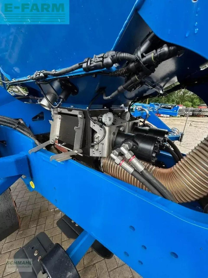 Köckerling ultima cs - Seed drill: picture 2 Köckerling ultima cs - Seed drill: picture 2