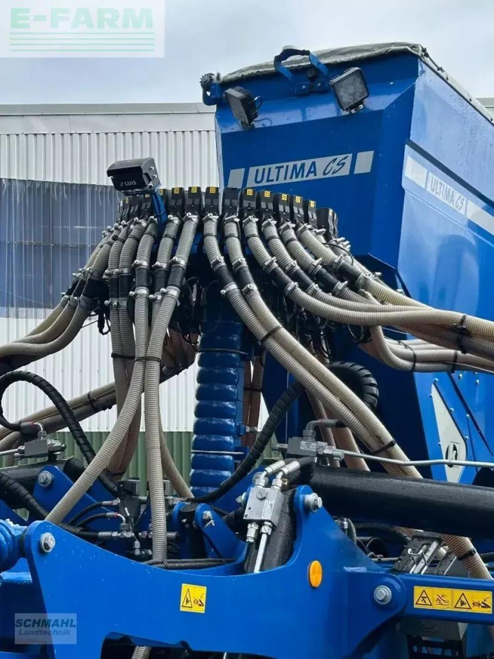 Köckerling ultima cs - Seed drill: picture 5 Köckerling ultima cs - Seed drill: picture 5
