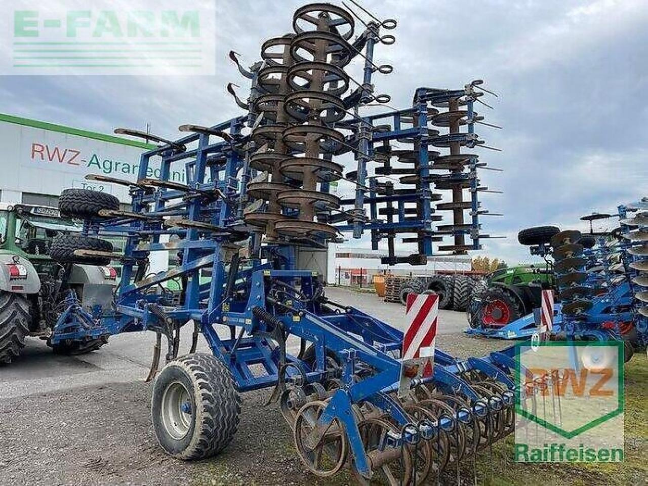 Köckerling vector 620 - Cultivator: picture 3 Köckerling vector 620 - Cultivator: picture 3