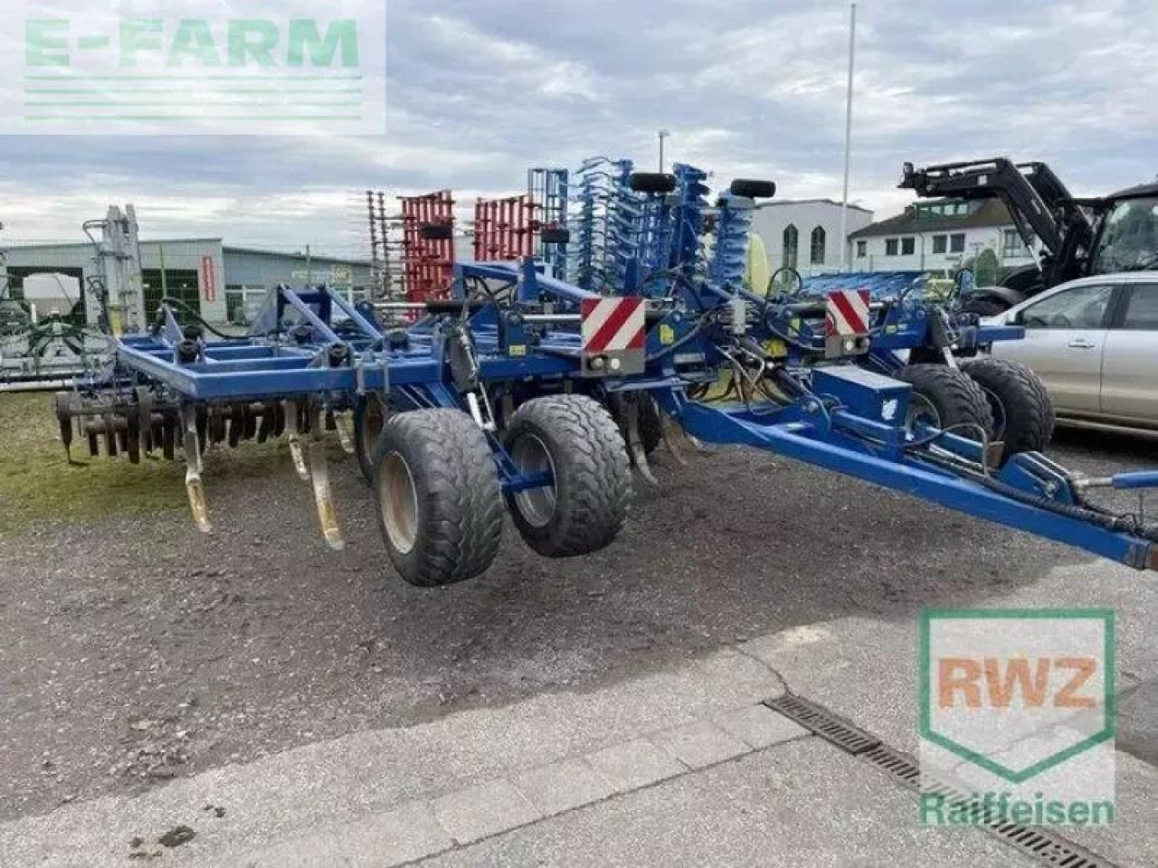 Köckerling vector 620 - Cultivator: picture 5 Köckerling vector 620 - Cultivator: picture 5