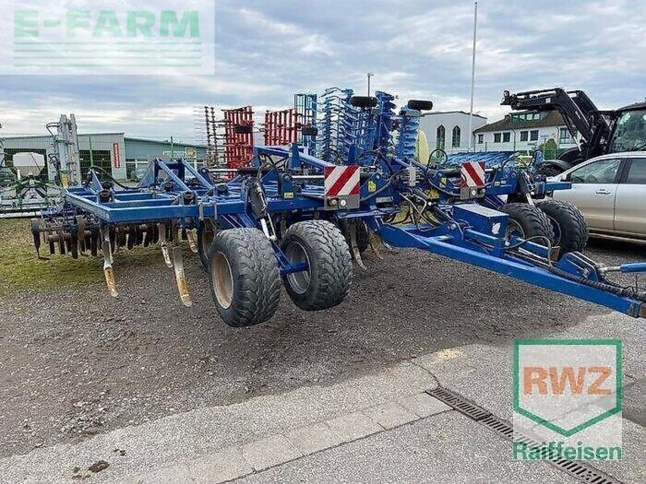 Köckerling vector 620 - Cultivator: picture 5 Köckerling vector 620 - Cultivator: picture 5