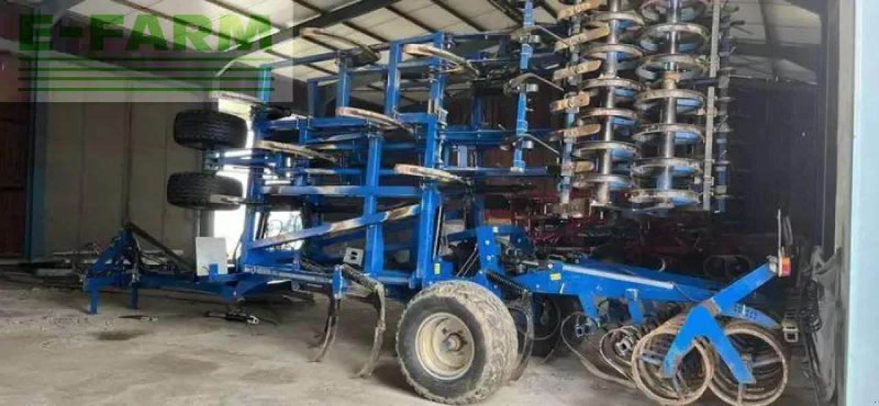Cultivator Köckerling vector 620: picture 7