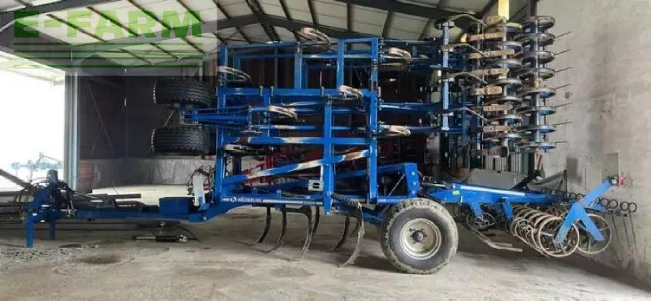 Cultivator Köckerling vector 620: picture 8