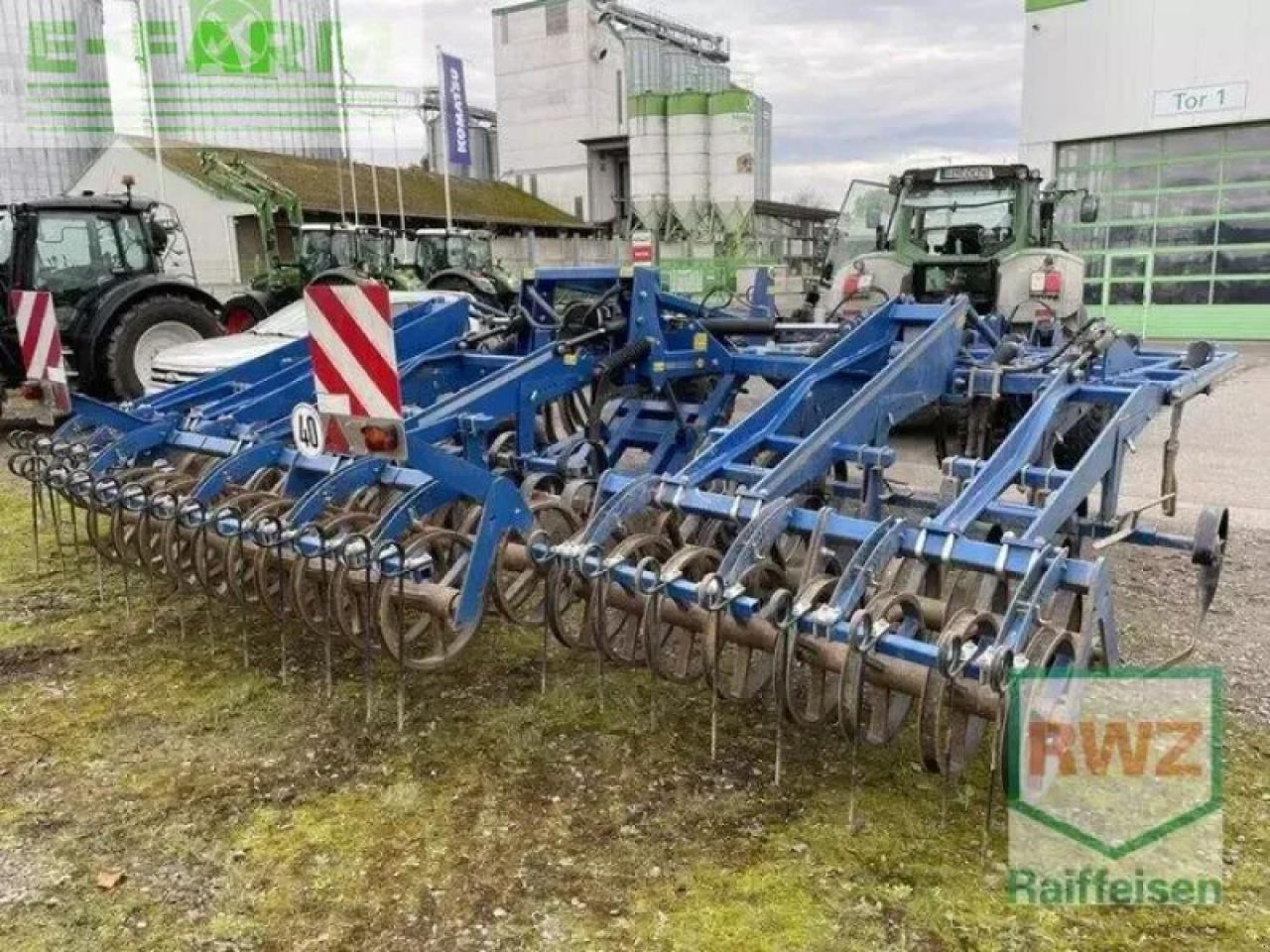 Köckerling vector 620 - Cultivator: picture 4 Köckerling vector 620 - Cultivator: picture 4
