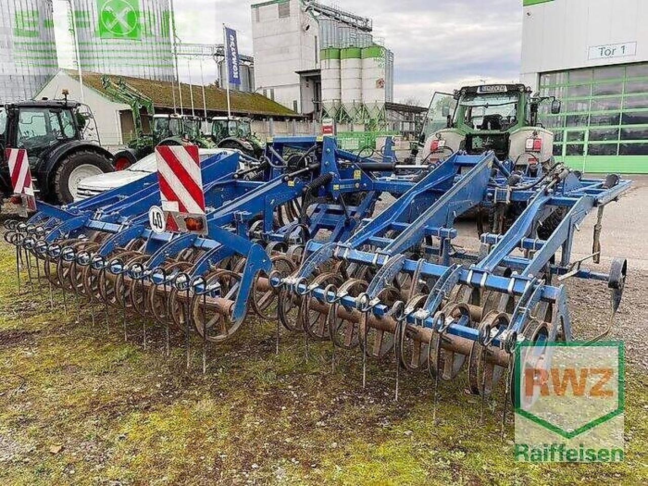Köckerling vector 620 - Cultivator: picture 4 Köckerling vector 620 - Cultivator: picture 4