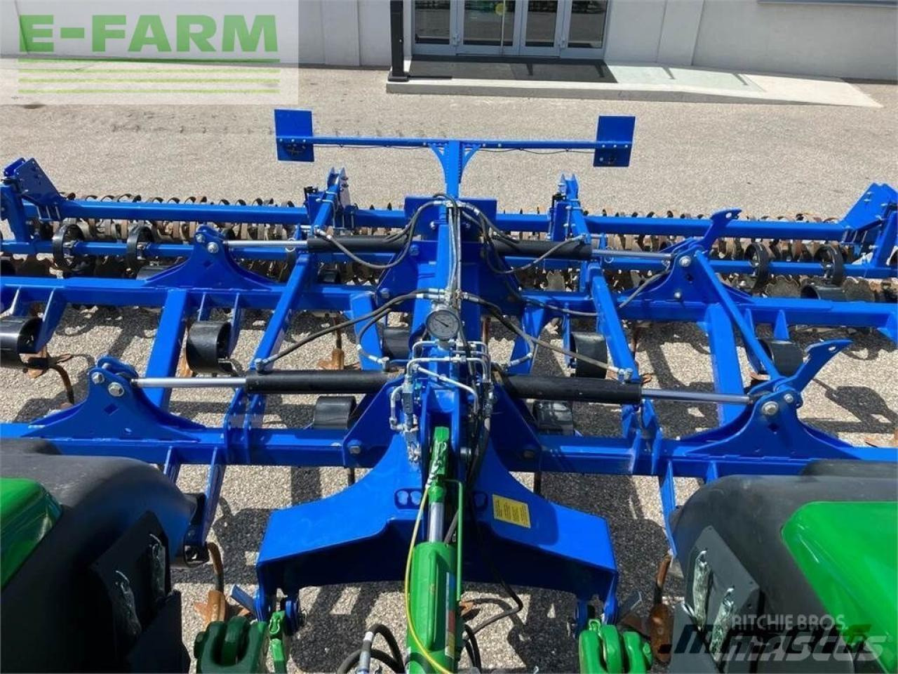 Kongskilde stx v 600 - Cultivator: picture 5 Kongskilde stx v 600 - Cultivator: picture 5