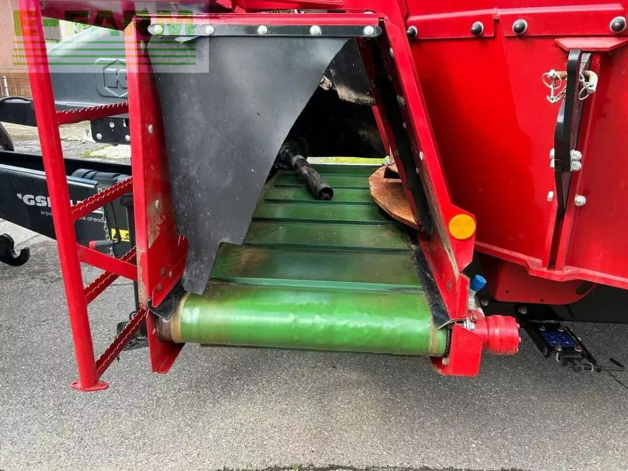 Kongskilde vm22 - Livestock equipment: picture 3 Kongskilde vm22 - Livestock equipment: picture 3