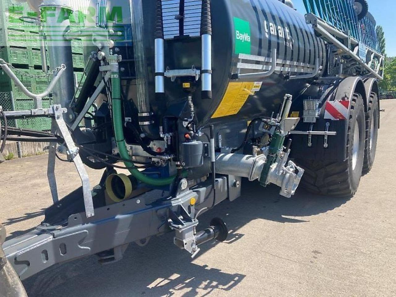 Kotte garant pt 17.300 kotte pumptan - Fertilizing equipment: picture 3 Kotte garant pt 17.300 kotte pumptan - Fertilizing equipment: picture 3