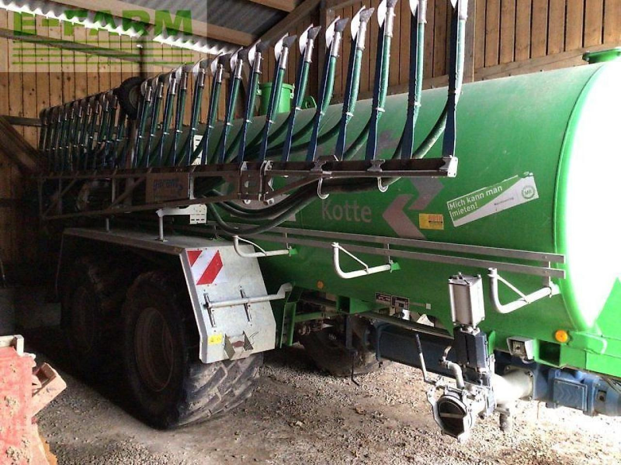 Kotte pt 12000/5 - Fertilizing equipment: picture 1 Kotte pt 12000/5 - Fertilizing equipment: picture 1