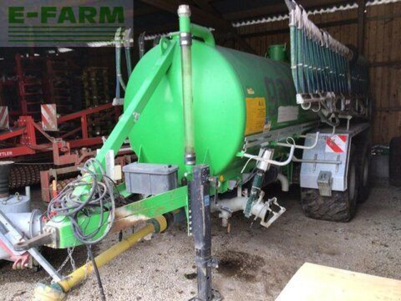 Kotte pt 12000/5 - Slurry tanker: picture 3 Kotte pt 12000/5 - Slurry tanker: picture 3