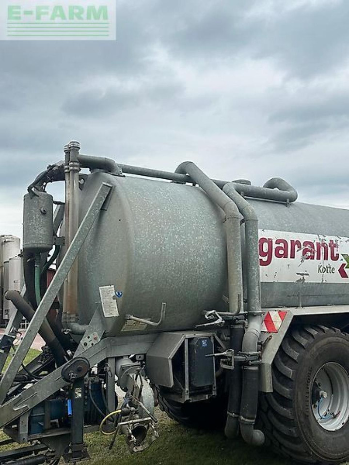 Kotte vtr 25 - Fertilizing equipment: picture 5 Kotte vtr 25 - Fertilizing equipment: picture 5