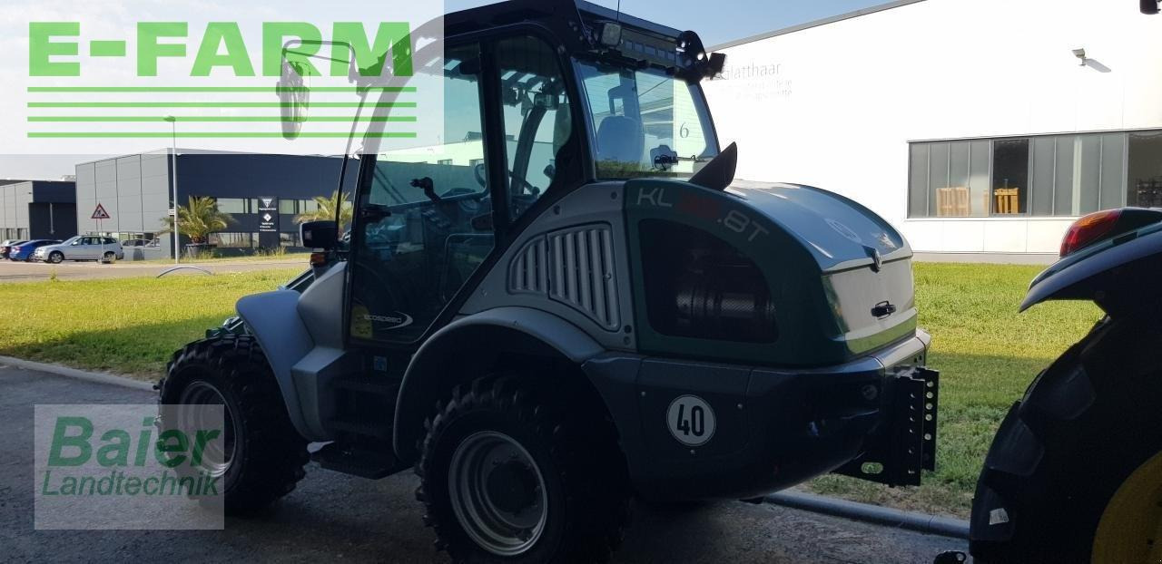 Kramer kl 35.8t - Telescopic handler: picture 4 Kramer kl 35.8t - Telescopic handler: picture 4