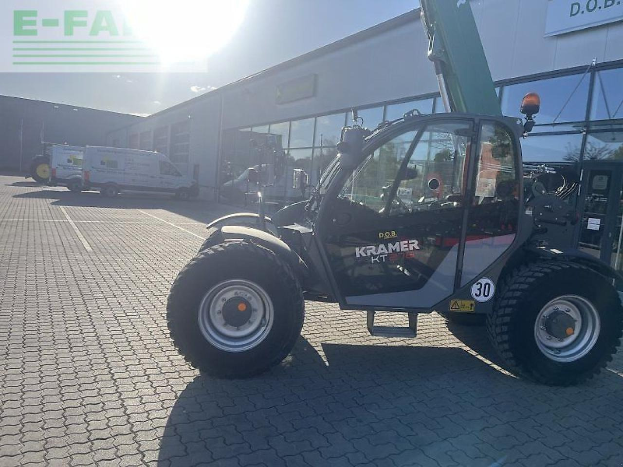 Kramer kt 276 - Telescopic handler: picture 2 Kramer kt 276 - Telescopic handler: picture 2