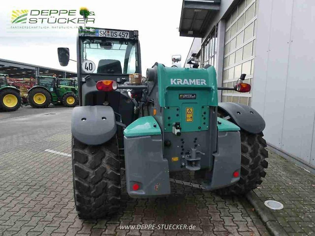 Kramer kt 457 - Telescopic handler: picture 4 Kramer kt 457 - Telescopic handler: picture 4