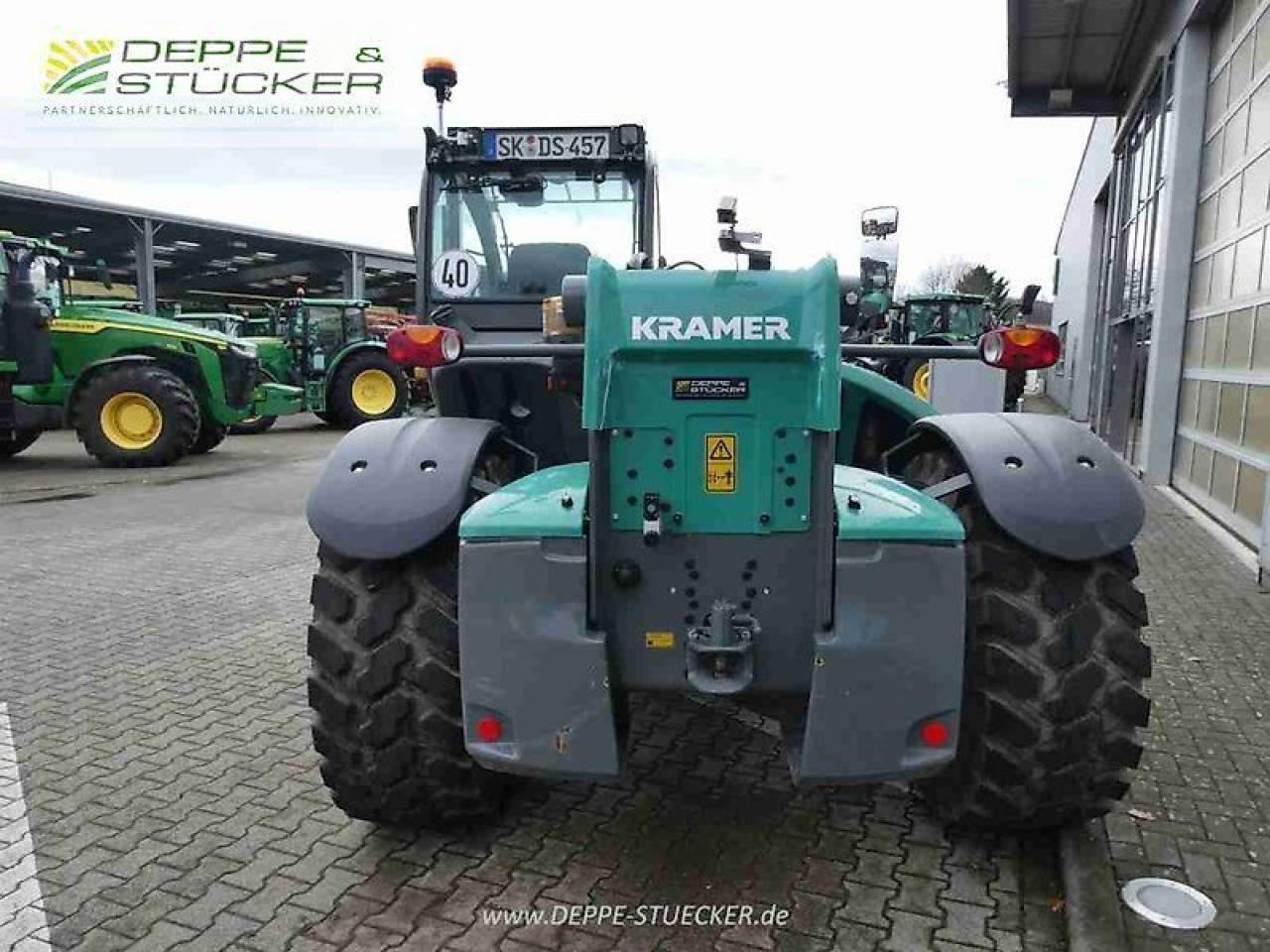 Kramer kt 457 - Telescopic handler: picture 5 Kramer kt 457 - Telescopic handler: picture 5