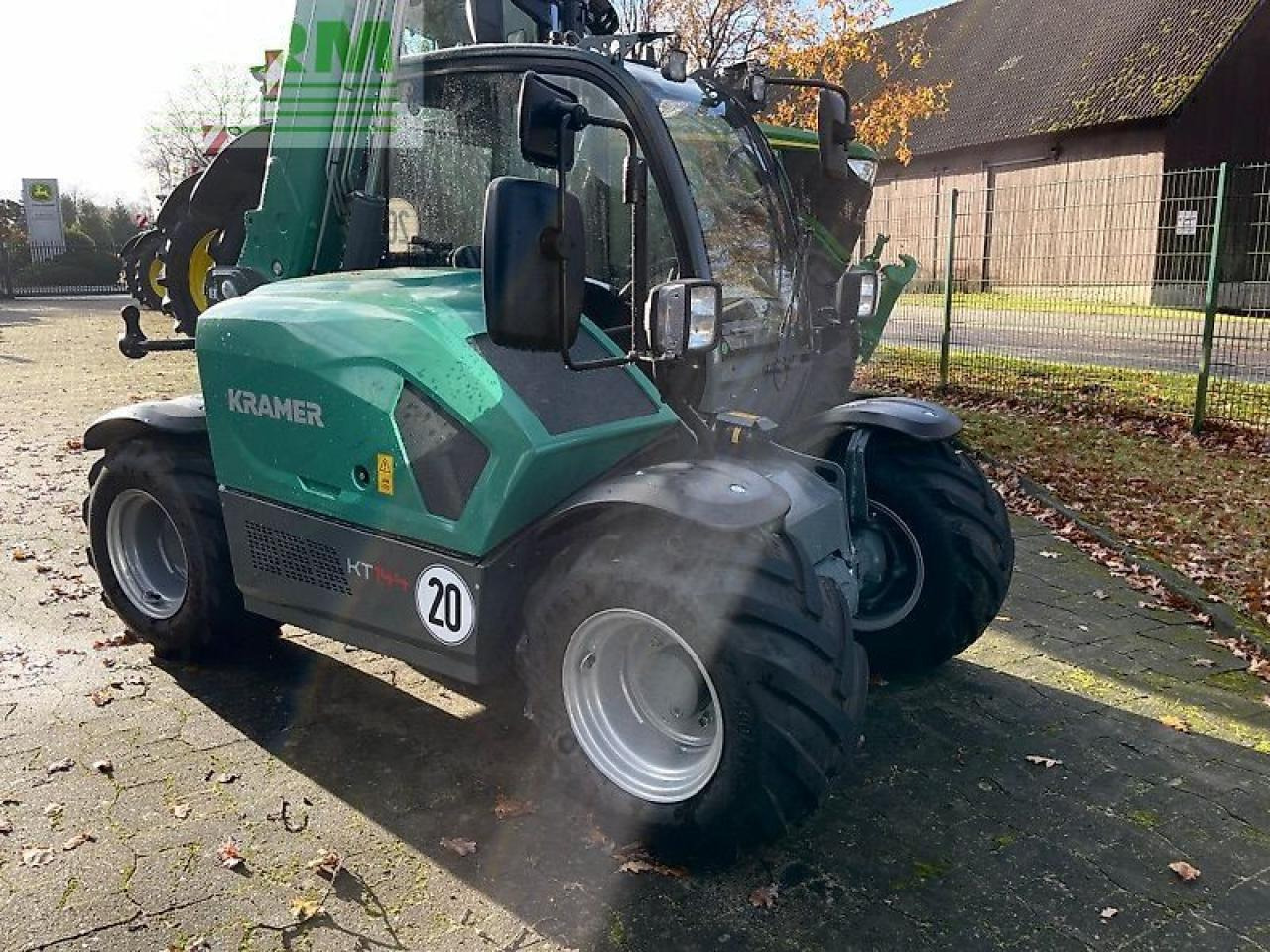 Kramer kt144 - Telescopic handler: picture 2 Kramer kt144 - Telescopic handler: picture 2