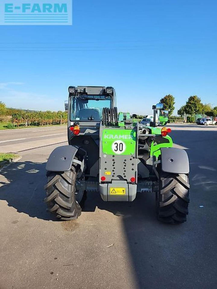 Kramer kt276 - Telescopic handler: picture 3 Kramer kt276 - Telescopic handler: picture 3