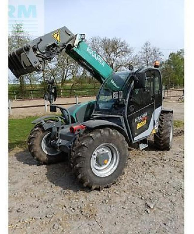 Kramer kt276 - Telescopic handler: picture 1 Kramer kt276 - Telescopic handler: picture 1