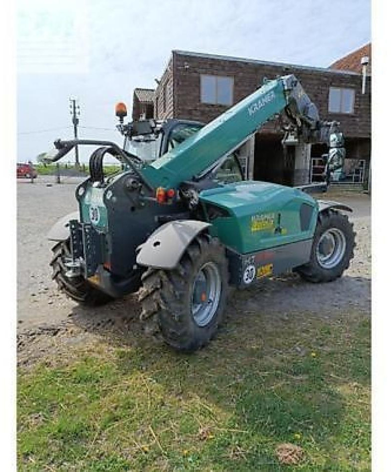 Kramer kt276 - Telescopic handler: picture 3 Kramer kt276 - Telescopic handler: picture 3