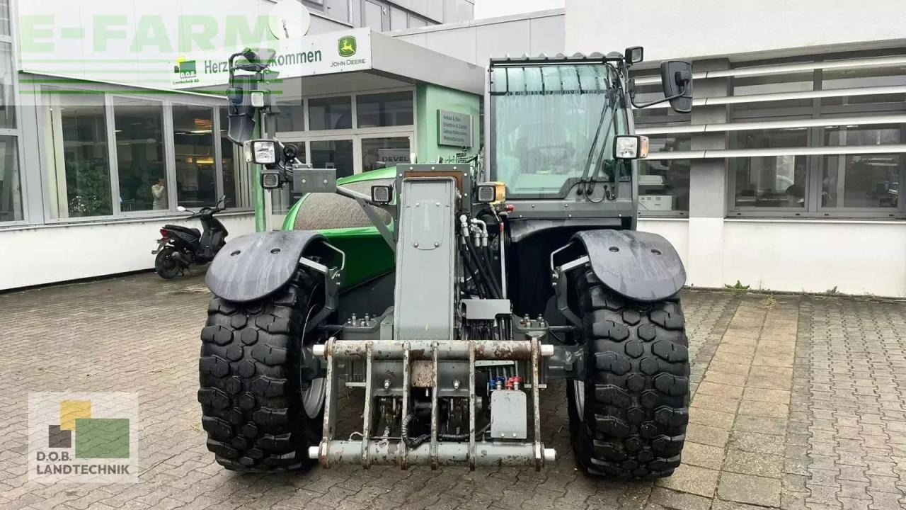 Kramer kt5507 kt557 - Telescopic handler: picture 2 Kramer kt5507 kt557 - Telescopic handler: picture 2