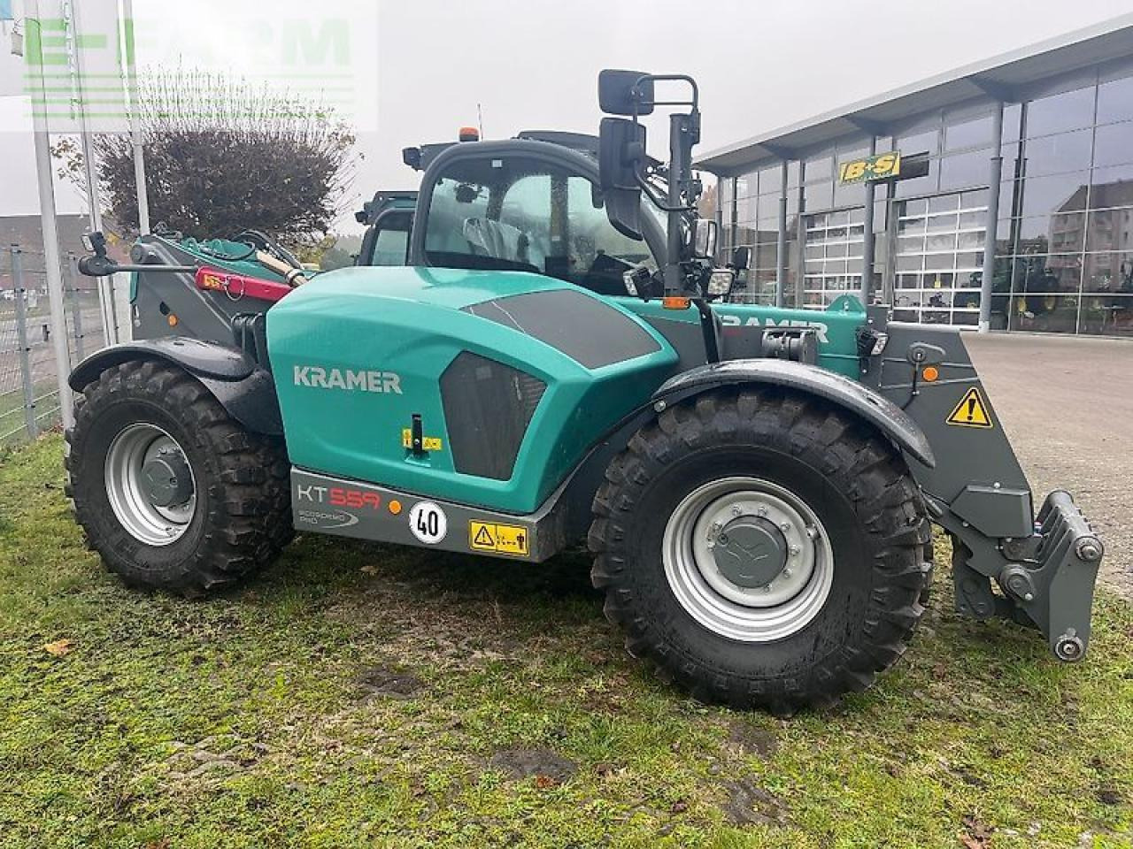 Kramer kt559-46 416-46 - Telescopic handler: picture 5 Kramer kt559-46 416-46 - Telescopic handler: picture 5