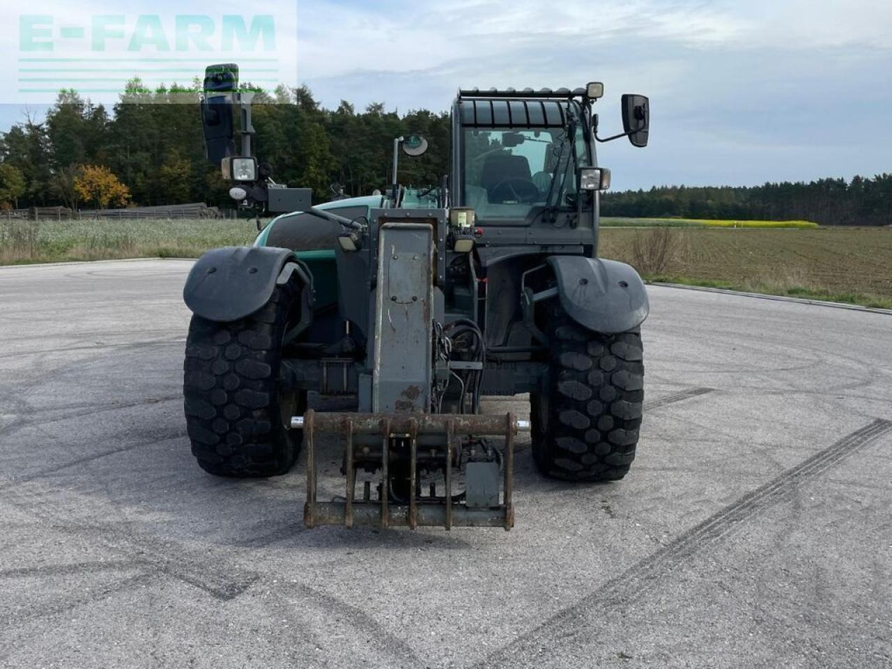 Kramer kt559 - Telescopic handler: picture 5 Kramer kt559 - Telescopic handler: picture 5