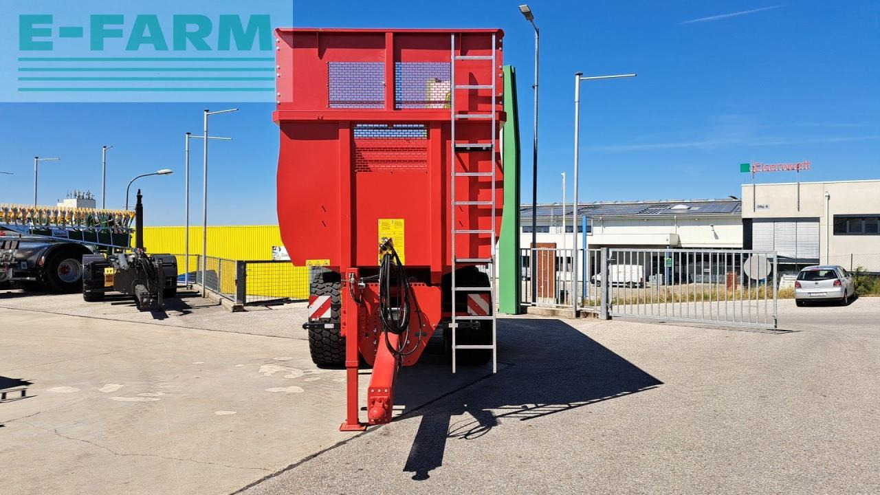Krampe Big Body 650 Carrier - Farm tipping trailer/ Dumper: picture 3 Krampe Big Body 650 Carrier - Farm tipping trailer/ Dumper: picture 3