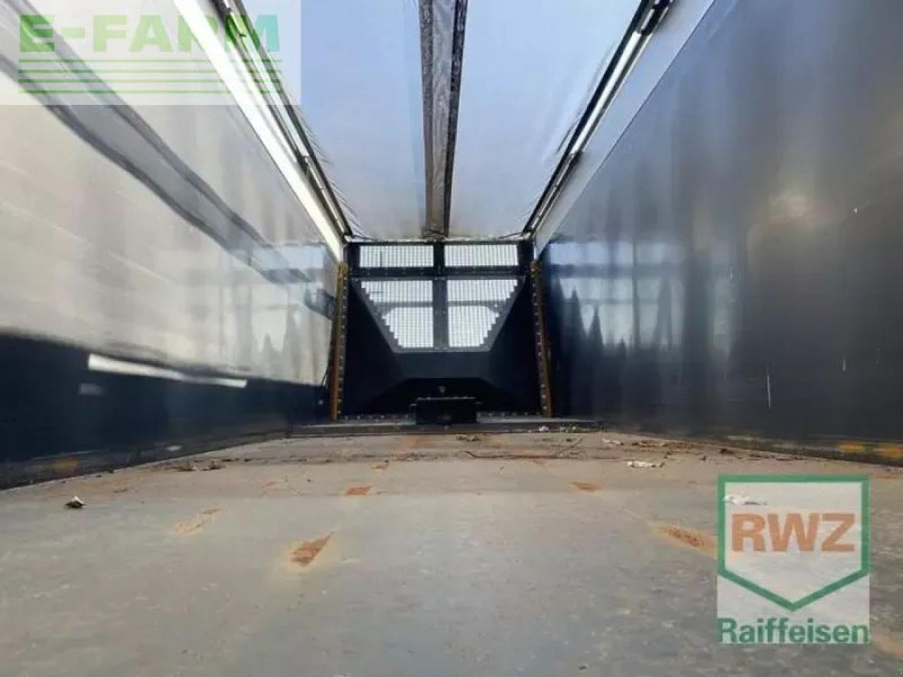 Krampe as 750 rambody - Farm trailer: picture 4 Krampe as 750 rambody - Farm trailer: picture 4