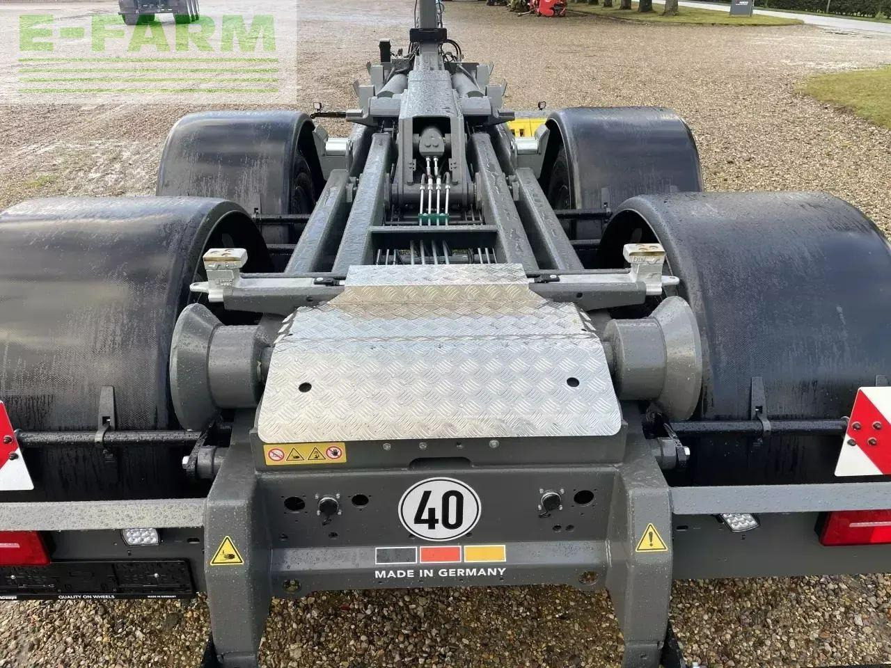 Krampe thl 20l - Farm tipping trailer/ Dumper: picture 3 Krampe thl 20l - Farm tipping trailer/ Dumper: picture 3