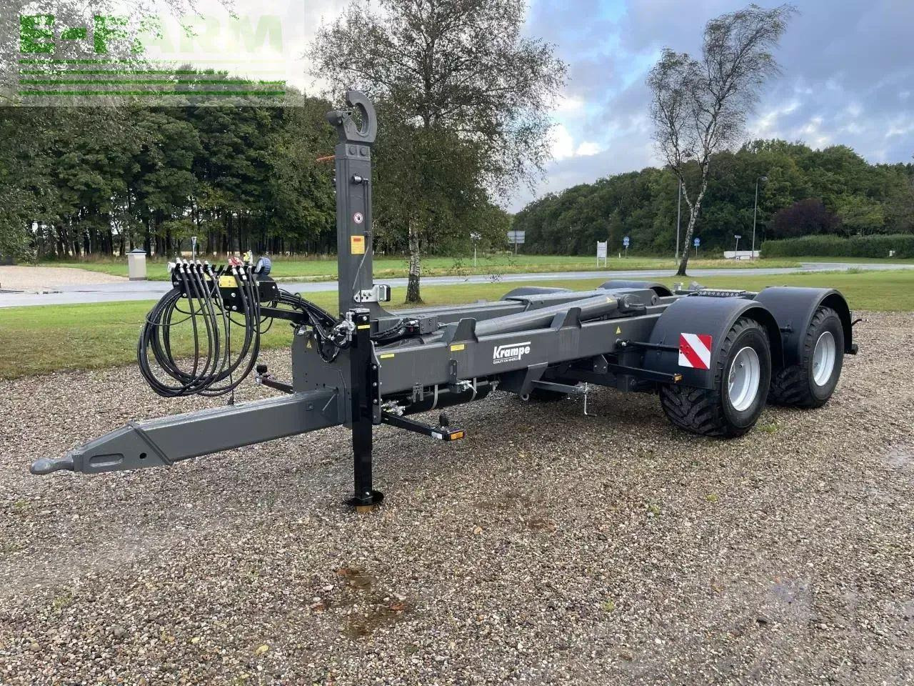 Krampe thl 20l - Farm tipping trailer/ Dumper: picture 1 Krampe thl 20l - Farm tipping trailer/ Dumper: picture 1