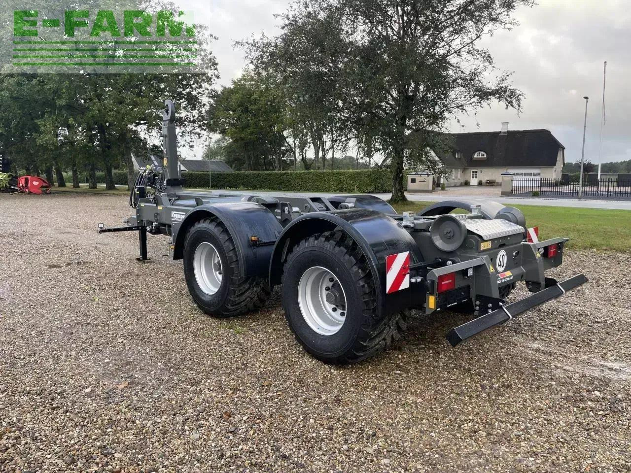 Krampe thl 20l - Farm tipping trailer/ Dumper: picture 2 Krampe thl 20l - Farm tipping trailer/ Dumper: picture 2