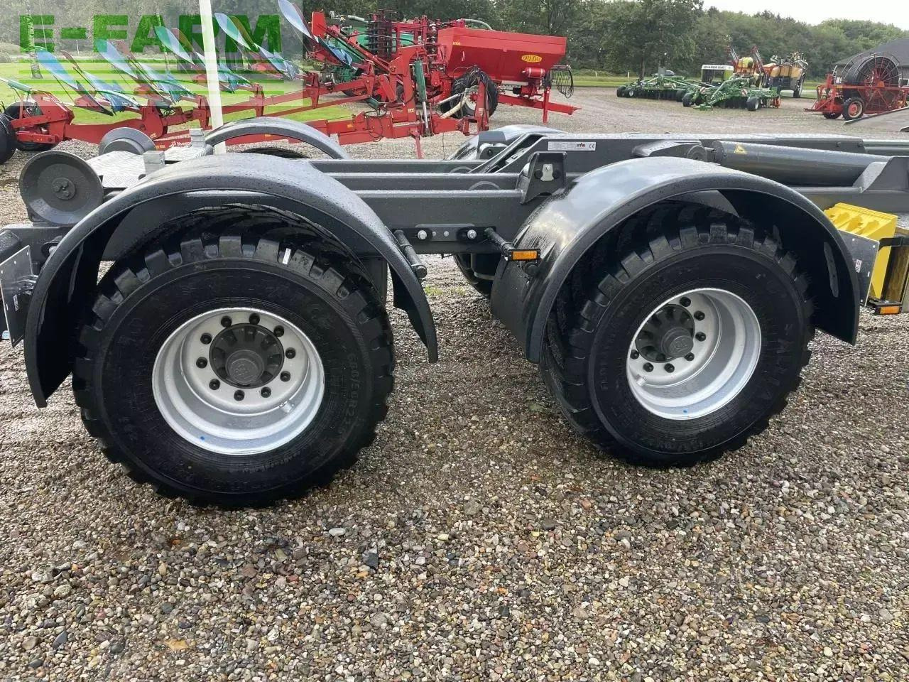 Krampe thl 20l - Farm tipping trailer/ Dumper: picture 5 Krampe thl 20l - Farm tipping trailer/ Dumper: picture 5