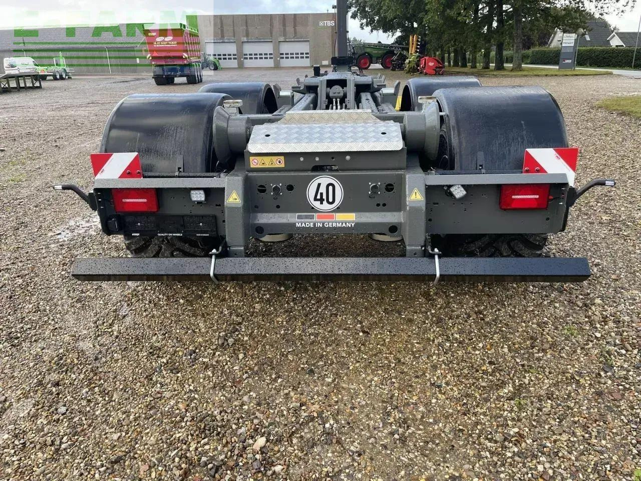 Krampe thl 20l - Farm tipping trailer/ Dumper: picture 4 Krampe thl 20l - Farm tipping trailer/ Dumper: picture 4