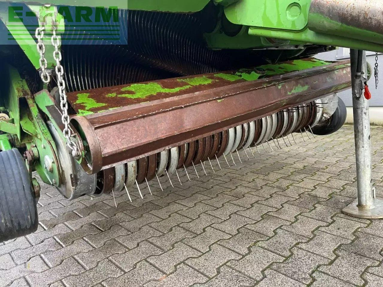 Krone 4 xl gd - Self-loading wagon: picture 5 Krone 4 xl gd - Self-loading wagon: picture 5