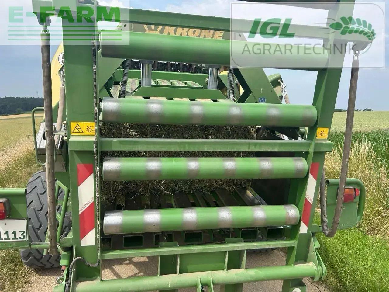 Krone big pack 1270 xc mulitbale - Square baler: picture 5 Krone big pack 1270 xc mulitbale - Square baler: picture 5