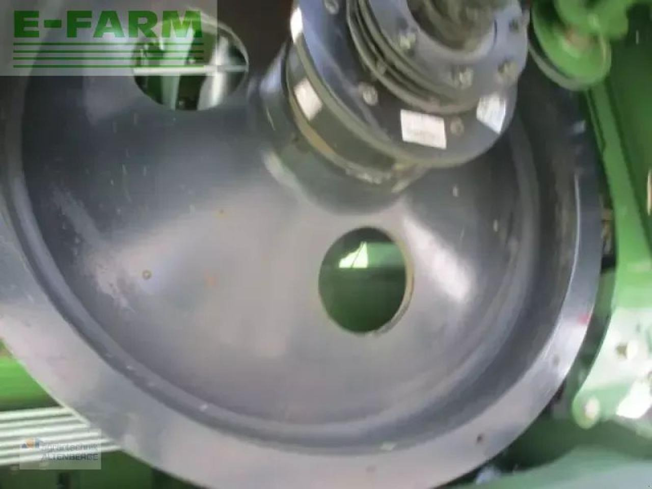 Krone bigpack 1270 xc highspeed - Square baler: picture 5 Krone bigpack 1270 xc highspeed - Square baler: picture 5