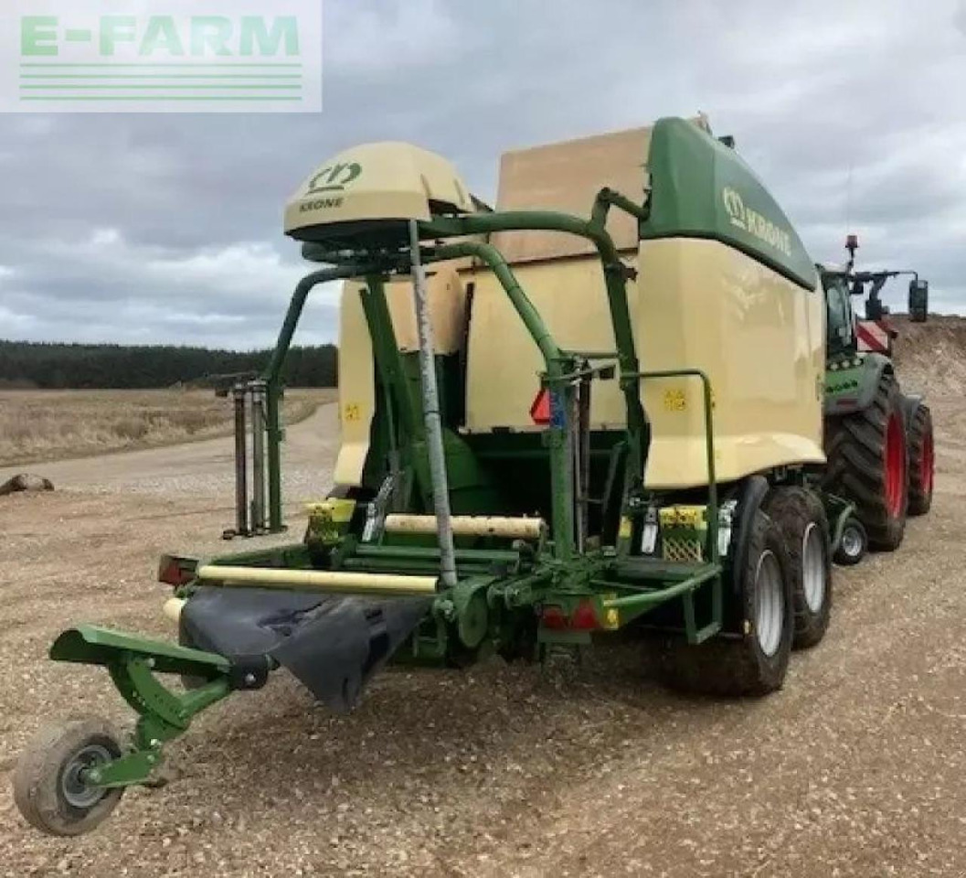 Krone comprima cf 155 - Square baler: picture 5 Krone comprima cf 155 - Square baler: picture 5