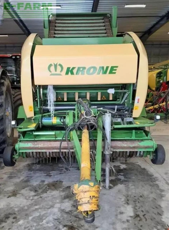Krone comprima cf 155 xc - Square baler: picture 2 Krone comprima cf 155 xc - Square baler: picture 2