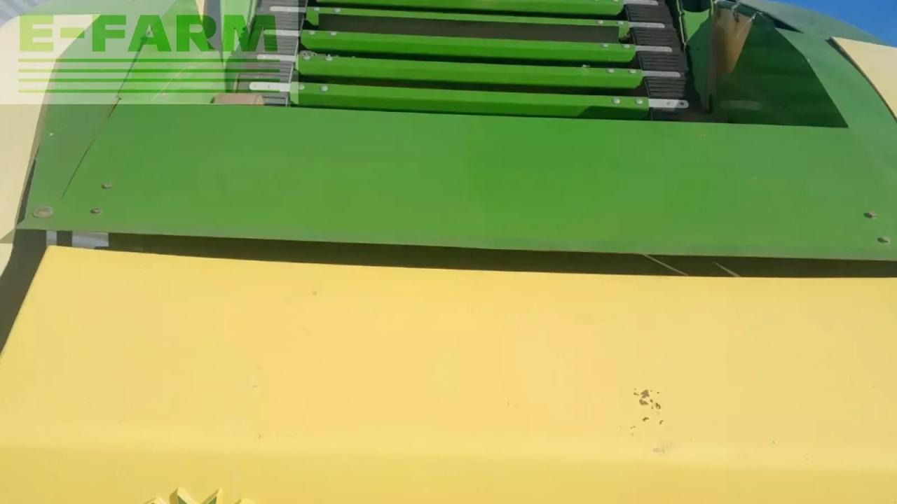 Krone comprima cf 155 xc extreme - Square baler: picture 5 Krone comprima cf 155 xc extreme - Square baler: picture 5