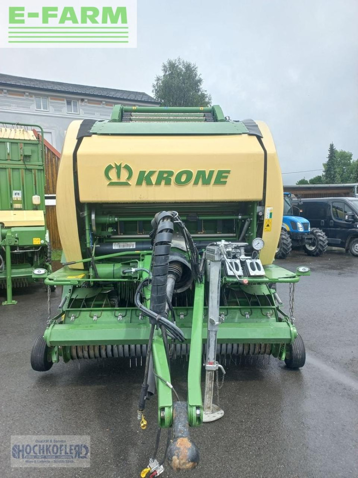 Krone comprima cf155 xc - Square baler: picture 2 Krone comprima cf155 xc - Square baler: picture 2