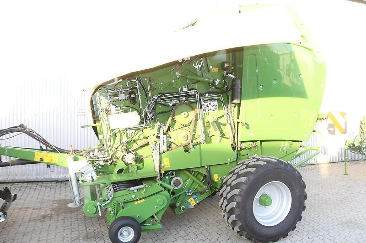 Krone comprima v 180 xc - Square baler: picture 3 Krone comprima v 180 xc - Square baler: picture 3